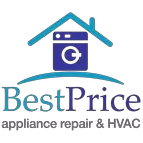 Best Price Appliance Repair & HVAC Logo