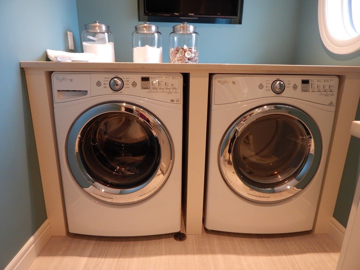 Fast Service washing-machine-902359_1280 It’s Time to Think About Your Washer and Dryer During the Holidays Blog   