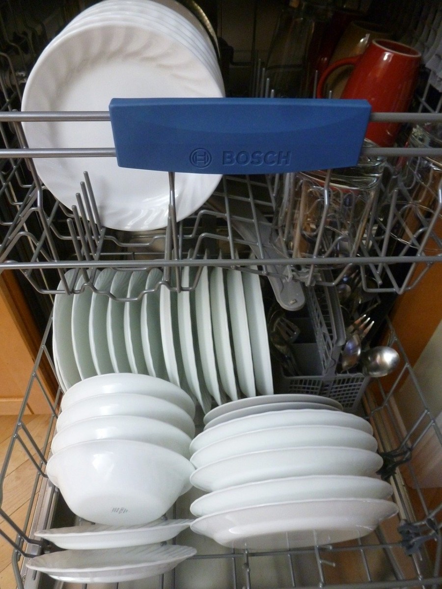 Fast Service dishwasher-449158_1280 Dishwasher Not Draining? Here’s What You Can Do! Blog   