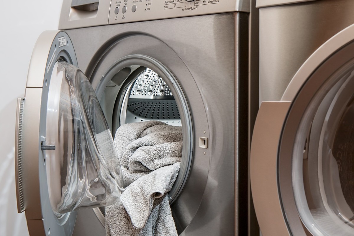 Fast Service washing-machine-2668472_1280 Washer Not Draining? Here’s How to Troubleshoot Blog   