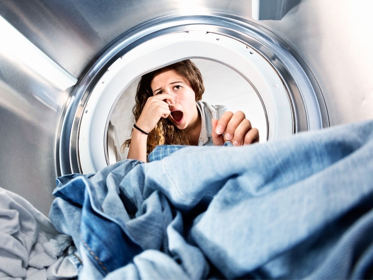 Fast Service Clothes-Dryer Help! My Clothes Dryer Stinks! Blog   